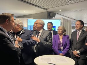 Cluster Maritime français : Nathalie Mercier-Perrin prendra les nouvelles fonctions de Présidente le 1er janvier 2024