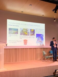 GICAN :  Enjeux des drones et systèmes autonomes dans la sécurité des parcs éoliens en mer notamment – 2