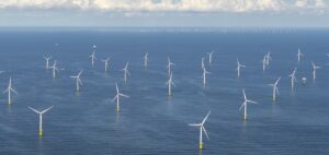 L&rsquo;éolien en mer en Europe : En 2023, un nombre record avec 4,2 GW de nouveaux parcs
