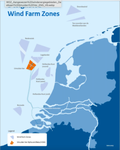 Revers pour le gouvernement des Pays-Bas : Eneco et Equinor se retirent de l’appel d’offres du parc éolien Ijmujiden Ver