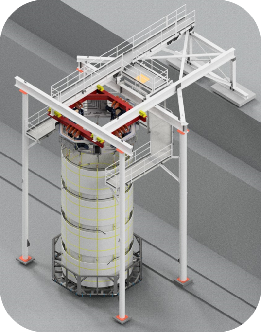 Acoustique et turbidité : le système SubSea Quieter®, sera testé par trois industriels sur des fondations d’éoliennes en mer