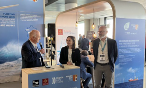 FOWT : Ailes Marines annonce la sélection de 3 projets innovants suite à l&rsquo;AMI lancé en octobre 2023 avec le Pôle Mer Bretagne Atlantique
