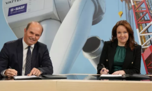 Vattenfall et BASF ont signé un accord d&rsquo;achat pour 49% des parcs éoliens offshore allemands Nordlicht