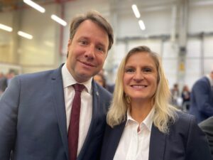 « Mariage » entre les régions Bretagne et Grand Est pour faire naître les batteries du futur de Blue Solutions