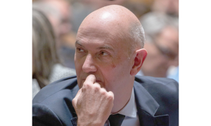 Roland Lescure parmi les six nouveaux vice-présidents de l’Assemblée Nationale