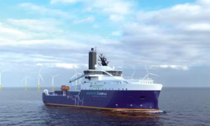 North Star reçoit la commande d’un navire SOV pour East Anglia THREE