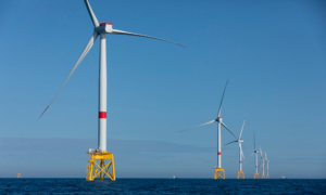 Saint-Brieuc : Iberdrola ajoute au réseau électrique français, environ 1820 GWh/an d’énergies produites en mer