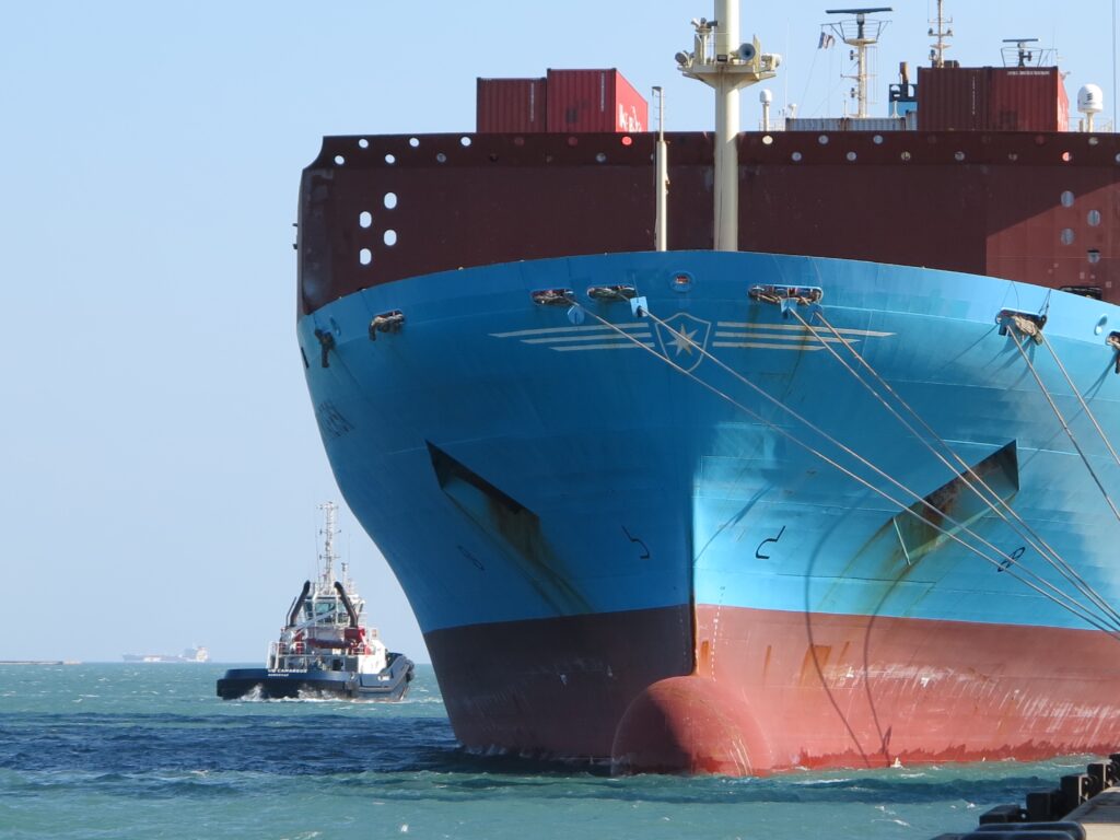 Medlink Ports : transport fluvial axe Méditerranée-Rhône-Saône