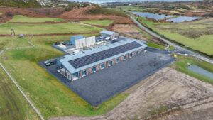 Inyanga Marine Energy Group et Verdant Morlais: premier partenariat pour l&rsquo;énergie hydrolienne