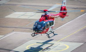 HTM Helicopters commande d&rsquo;un hélicoptère Airbus H145 pour ses opérations éoliennes offshore – 1