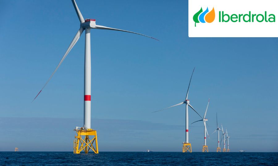 Iberdrola France choisit DNV pour contrôler la puissance du parc en mer de Saint-Brieuc
