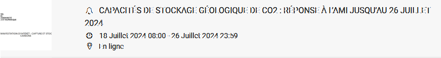 Les événements à ne pas manquer d&rsquo;ici la fin septembre – A vos agendas !