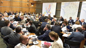 Les huit présidents des commissions permanentes de l&rsquo;Assemblée nationale sont élus