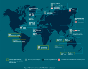 Histoire de l’été : Autorité internationale des fonds marins, coup de projecteur sur l&rsquo;exploitation des grands fonds marins – 1