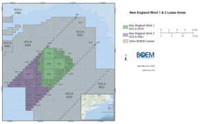 Ocean Winds, Avangrid – Iberdrola et Copenhagen Infrastructure Partners (CIP) grands gagnants de l’OA du Massachusetts et du Rhode Island