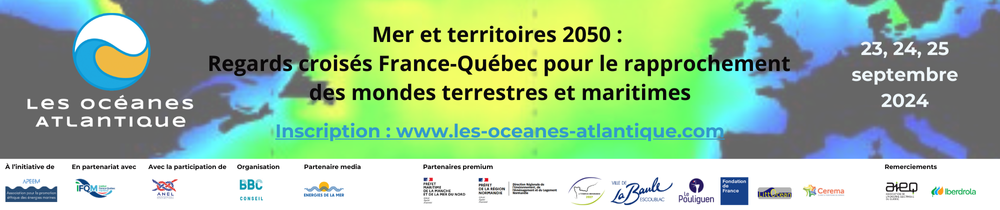 J – 2 : la 2ème édition des « Océanes Atlantique » arrive