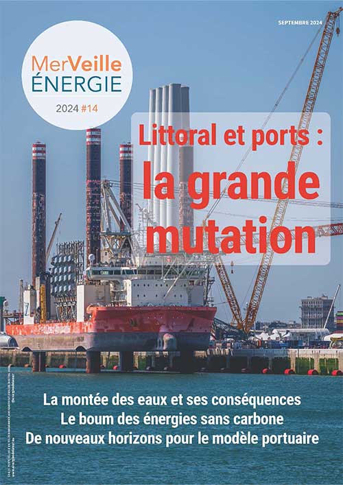 Couverture MerVeille Énergie 14
