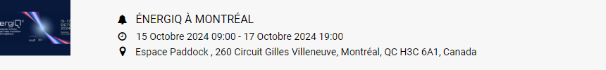 Les événements d&rsquo;octobre à ne pas manquer – À vos agendas !