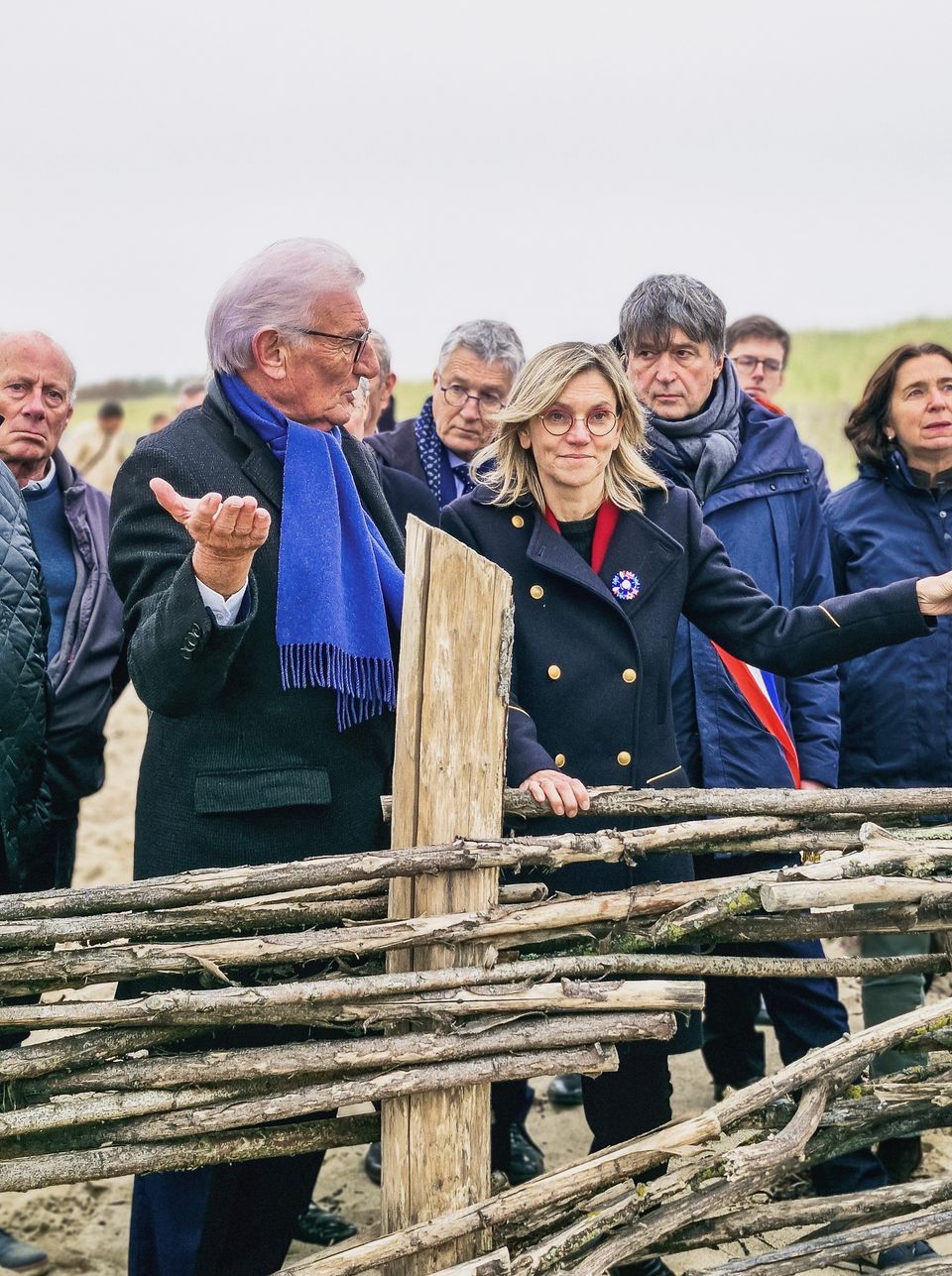 12 projets lauréats de collectivités littorales soumises au recul du trait de côte se répartiront € 2,8 millions