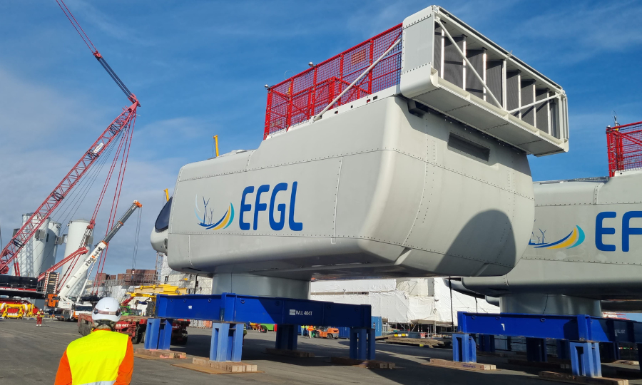La ferme pilote de Leucate sera prête au printemps 2025