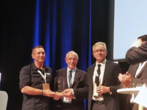 Les lauréats des Trophées de la Charte Bleue d’Armateurs de France
