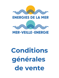 Conditions Générales de Ventes