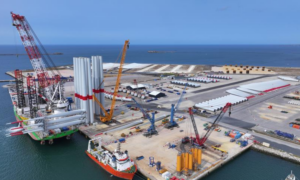 Ports de Normandie souhaite que ses ports deviennent ceux des EMR – 2
