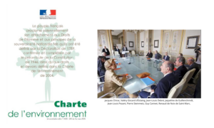 Il y a 20 ans, la Charte de l&rsquo;environnement entrait dans la Constitution