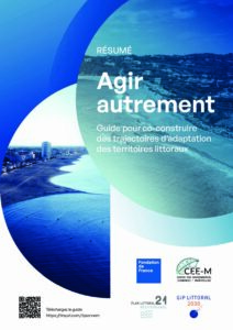 Guide pour co-construire des trajectoires d’adaptation des territoires littoraux