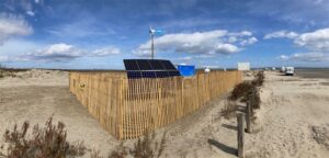 Provence Grand Large : Un radar pour une campagne d’observation d’un an