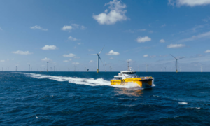 Windcat livre le Windcat 57, premier navire de transfert d&rsquo;équipage (CTV) de sa nouvelle conception MK5