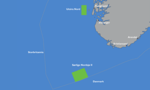 Le parc éolien flottant d&rsquo;Utsira Nord en Norvège attire
