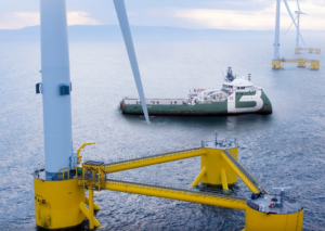 Bourbon Offshore Surf : les énergies O&G et éolien en mer