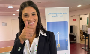 Elodie Calmels a été nommée Directrice Communication Internationale d&rsquo;Iberdrola
