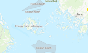 Euroports et Noatun signent une lettre d&rsquo;intention pour développer le port de Koverhar pour la logistique éolienne offshore