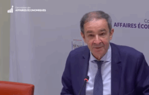 Bernard Fontana prend la présidence d’EDF à partir du 6 mai