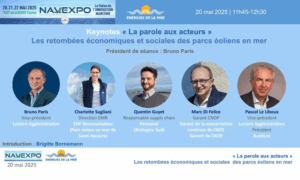 Rendez-vous à Navexpo pour une séance d&rsquo;informations sous forme de KeyNotes