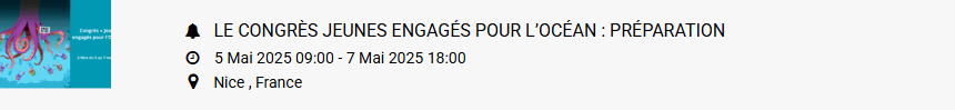 Agenda : quelques évènements de mai à ne pas manquer !