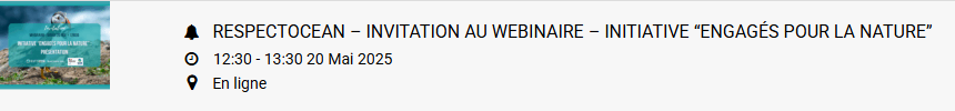 Agenda : les évènements de fin mai – début juin à ne pas manquer !