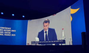 UNOC : Ouverture par Emmanuel Macron, et retour sur son discours du 8 juin