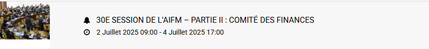 Agenda : Ne manquez pas les événements de début juillet !