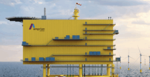 Amprion lance la production des plateformes de conversion des projets BalWin1 et BalWin2.