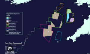 Un nouveau chapitre pour l&rsquo;éolien flottant offshore au Royaume-Uni avec la coentreprise entre EDF Renewables UK et ESB