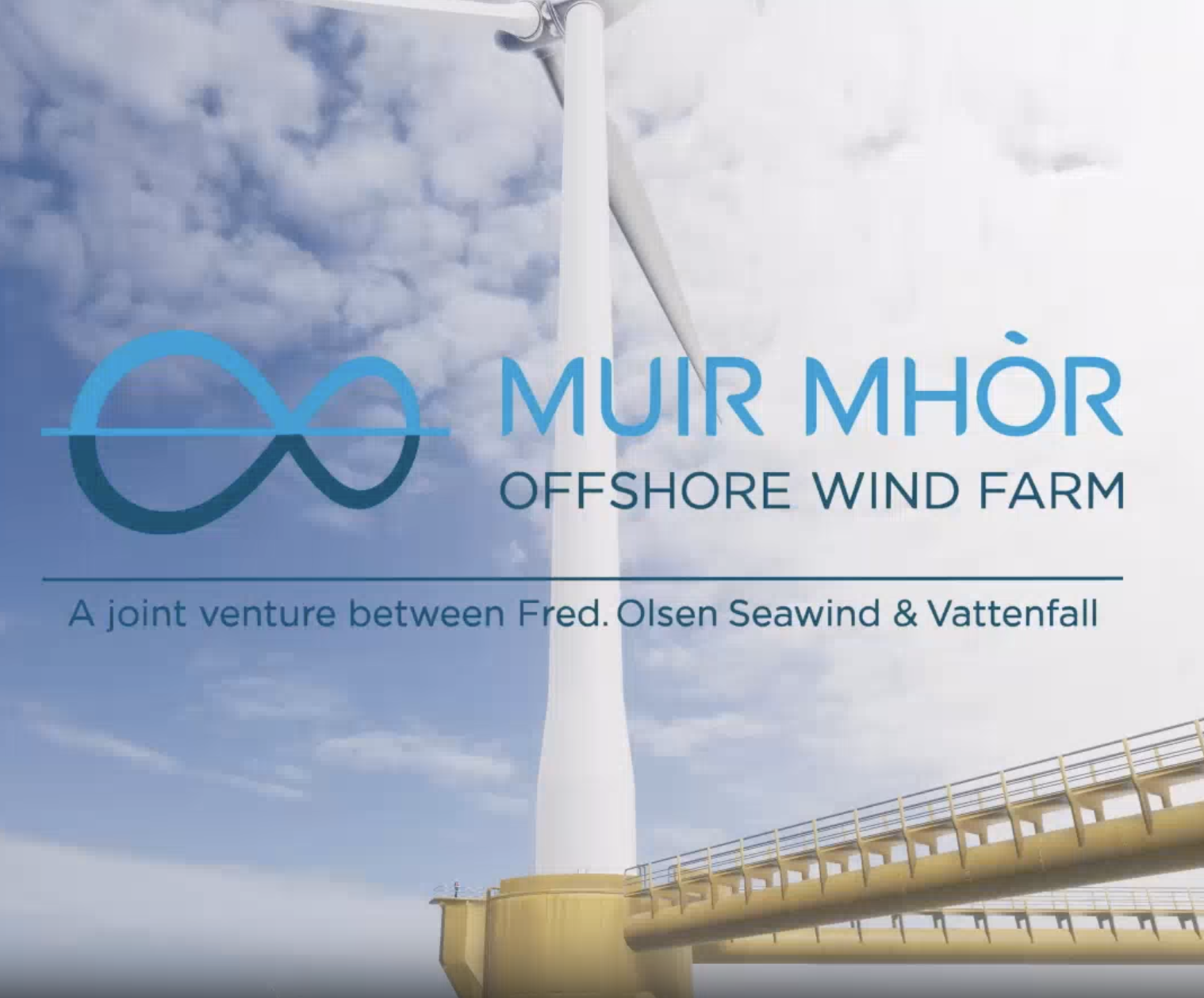 Muir Mhòr, reçoit un consentement pour l’infrastructure terrestre de son parc éolien offshore flottant