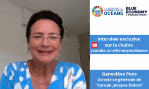 ITV exclusive de Geneviève Pons : « Soyons Neptune plutôt que Mars ! »