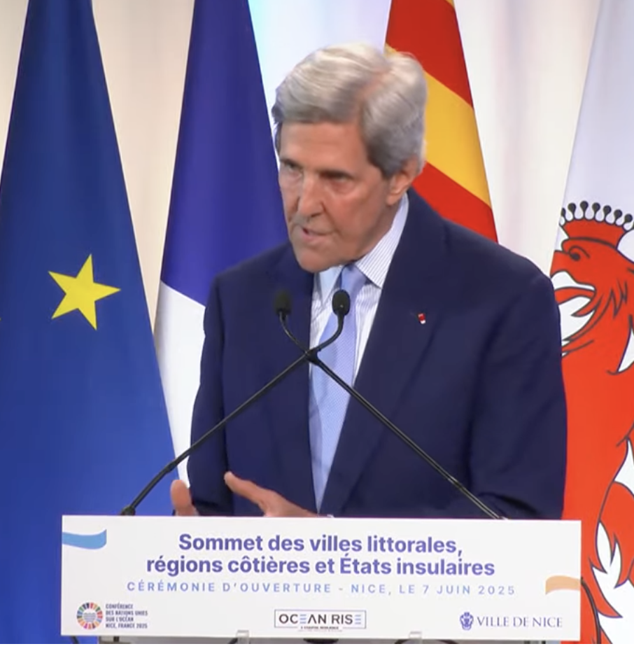 Clôture de la journée du lancement de la Coalition à l&rsquo;occasion du sommet Ocean Rise & Coastal Resilience – 3