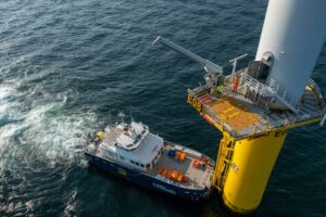 Le CTV de LDA, commandé par Siemens Gamesa pour le parc en mer de Yeu-Noirmoutier d’OW, va être livré