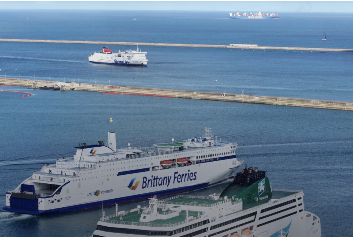 Lancement officiel du Projet Normandy Docks Power