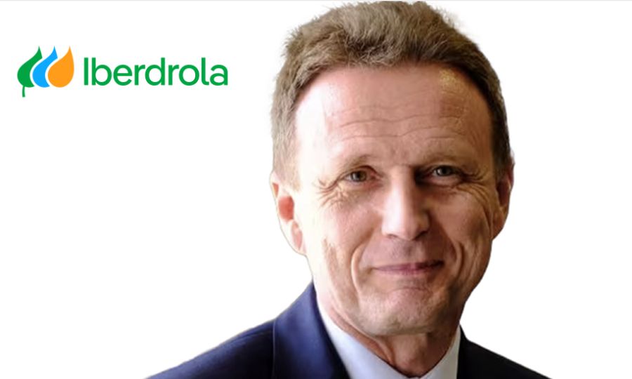 Pedro Azagra Blazquez devient directeur général du groupe Iberdrola
