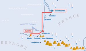 La BEI soutient à hauteur de €1,6 milliard l’interconnexion électrique stratégique entre l’Espagne et la France dans le golfe de Gascogne